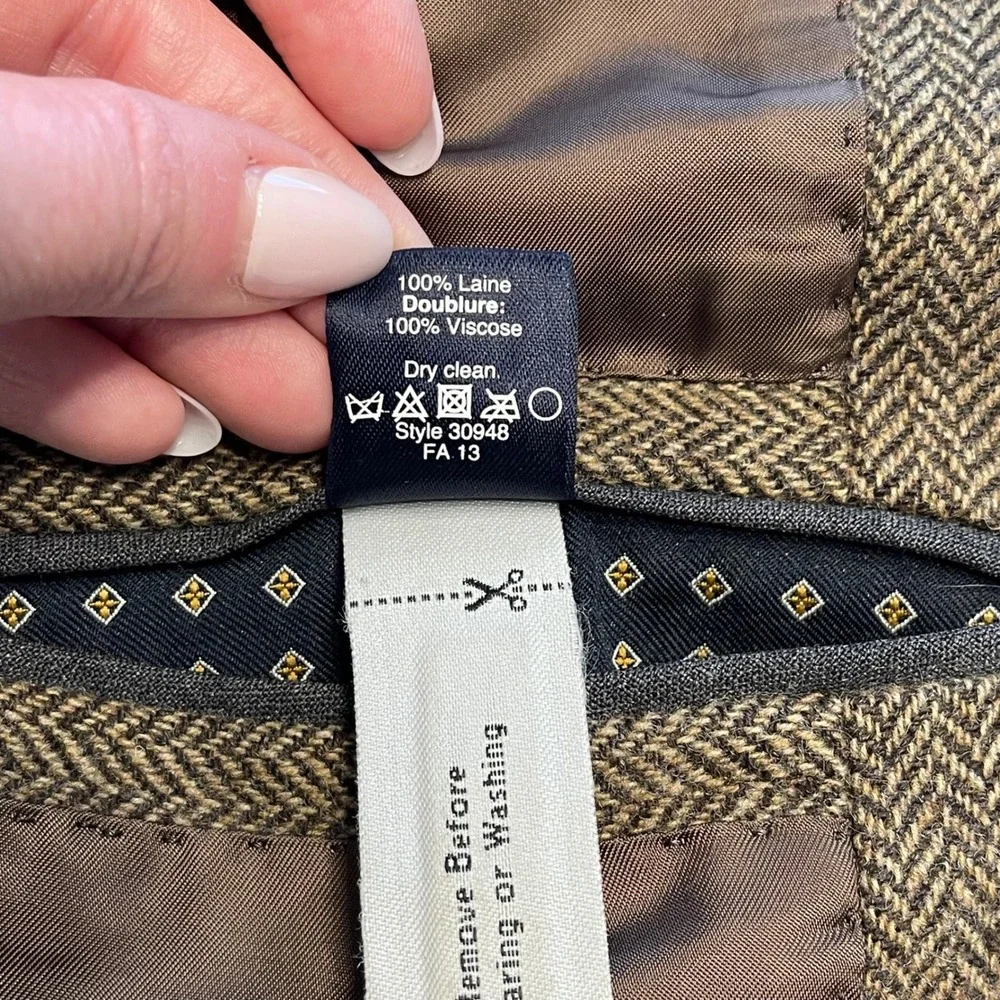 J. Crew Factory crew ludlow